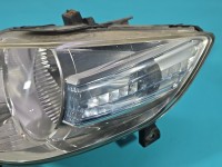 Reflektor lewy lampa przód Fiat Fiorino III EUROPA