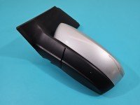 Lusterko lewe pin Skoda Citigo 11-19 HB 3d kolor srebrny LA7W europa