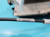 Zamek przód prawy Peugeot 208 I EUROPA Peugeot, 6pin