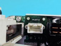 Konsola panel nawiewu Nissan Almera N16