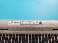 Chłodnica klimatyzacji Suzuki Splash 95310-51K00 1.2 16V