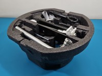 lewarek Podnośnik samochodowy trapezowy Skoda Fabia III