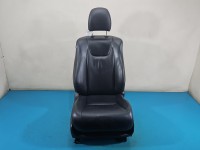 Fotel prawy przód pasażera LEXUS RX III 08-15 5d EUROPA