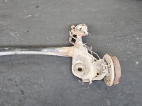 Tylna belka oś tył Fiat Grande Punto 1.2 8V wiel Tylna belka oś tył Fiat Grande Punto 1.2 8V wiel