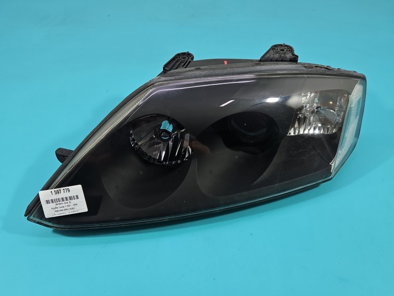 Reflektor lewy lampa przód Hyundai Coupe II 01-08 EUROPA 92101-2CXXX