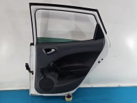 Drzwi tył prawe Seat Ibiza IV 6J HB 5d LB9A