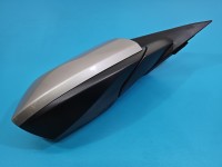 Lusterko prawe Hyundai Elantra VII 20- M6T Europa / Lakier: M6T / 5pin europa