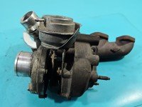 Turbosprężarka Renault Laguna III 765015-6, 8200347344 2.0 dci 131KM