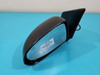 Lusterko lewe pin Dodge Caliber HB czarny 5d europa