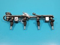 TESTOWANY Wtryskiwacz Audi A6 C5 0280155825, 06B133551B 1.8 T