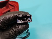 Lampa tył prawa CITROEN, TYLKO 5-DRZWI / CZĘŚĆ GÓRNA + DOLNA / 04-08 Citroen C4 I HB