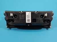 Konsola panel nawiewu Opel Astra V K 39158163