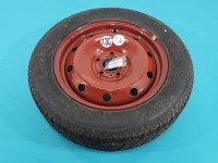 Koło zapasowe 16" dojazdowe dojazdówka Renault Laguna III 5x114.3, Continental, 185 mm, Profil opony: 65, 185/65/R16 5X114.3...
