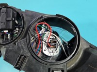 Reflektor lewy lampa przód Peugeot 307 EUROPA