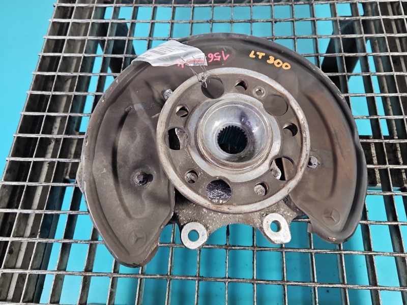 Piasta koła tył lewa zwrotnica łożysko Mercedes W213 2.0 CDI