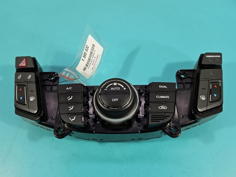 Konsola panel nawiewu Hyundai I40 97250-3Z660
