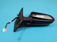 Lusterko prawe Toyota Avensis II T25 srebrny 6T1 europa