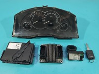 Komputer Sterownik silnika Opel Meriva A 1.6 16V 12214830