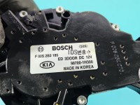 Silniczek Silnik wycieraczki tył Hyundai Ix35 09-13 98700-1H300, F00S2B2185 HB Hyundai