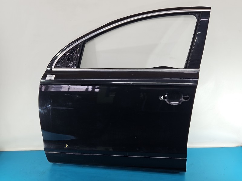 DRZWI PRZÓD LEWE KIEROWCY AUDI Q7 I 4L 5d LZ9Y