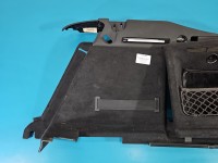 Tapicerka bagażnika prawa boczek Audi A4 B9 8W9863880A