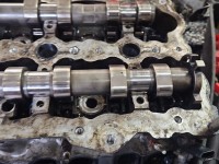 Głowica Opel Astra V K 55500308 1.6 cdti (LWQ)