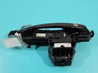 Klamka przód lewa zewnętrzna Infiniti Q30 806115DM2A czarny GAC