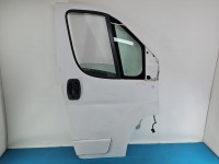 DRZWI PRZÓD PRAWE PASAŻERA Fiat Ducato III 06-14 boxer jumper 5d biały