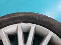 Koło zapasowe 17" dojazdowe dojazdówka Audi A6 C6 Rozstaw śrub: 5x112, Continental, 225 mm, Profil opony: 70, ET 45,otarcia...