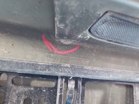 Klapa tył Citroen C4 Grand picasso I 06-13 HB 5d KEBC