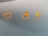 DRZWI PRZÓD LEWE KIEROWCY Kia Sportage II 04-10 5d srebrny S6