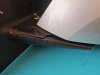 Lusterko lewe pin Renault Megane III kombi srebrny TED69 5d europa