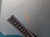 Maska przednia Skoda Octavia III LA7W