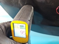 Klapa tył Mercedes W213 sedan 4d 197