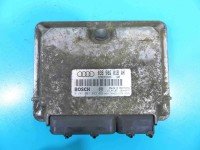 Komputer zestaw Audi A3 8L 038906018AH, 0281001693 1.9 TDI