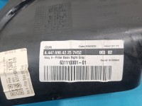 Osłona ZAŚLEPKA PLASTIK Mercedes Vito W447 14- A4476904225