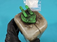 Zbiorniczek Zbiornik wyrównawczy SUZUKI JIMNY III 1.3 16V VVT