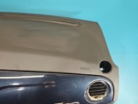 Deska rozdzielcza airbag pasażera kokpit Fiat 500 07-20