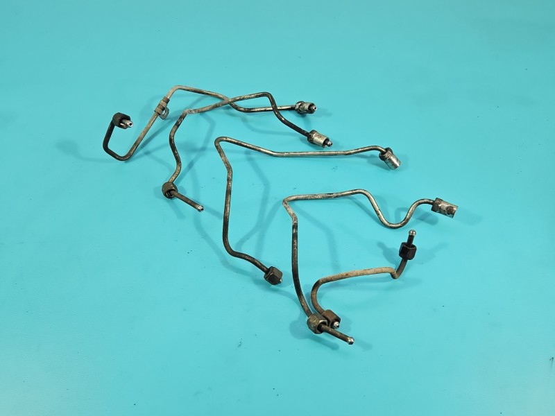 RURKI Przewód paliwowy Toyota Land Cruiser 120 J120 3.0 D4D (1KD)