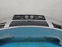 Zderzak przód Skoda Fabia I srebrny