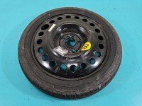 Koło zapasowe 16" dojazdowe dojazdówka Opel Mokka A Rozstaw śrub: 5x105, Maxxis, 125/70 R16 4J ET49 5X105 MAXXIS