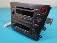 Radio fabryczne Subaru Legacy IV 86201AG430 radioodtwarzacz
