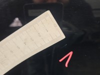 DRZWI PRZÓD LEWE KIEROWCY Mercedes ML W164 5d C040