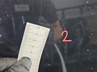 Maska przednia Toyota Corolla Verso I 209