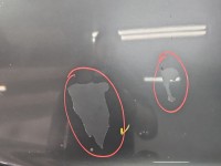 Klapa tył Skoda Superb II HB 5d LF8J