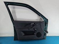 DRZWI PRZÓD LEWE KIEROWCY Vw Polo III 6N 5d zielony LC6M