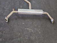 Tłumik WYDECH BMW X6 E71 8509981, 7799797 3.0d