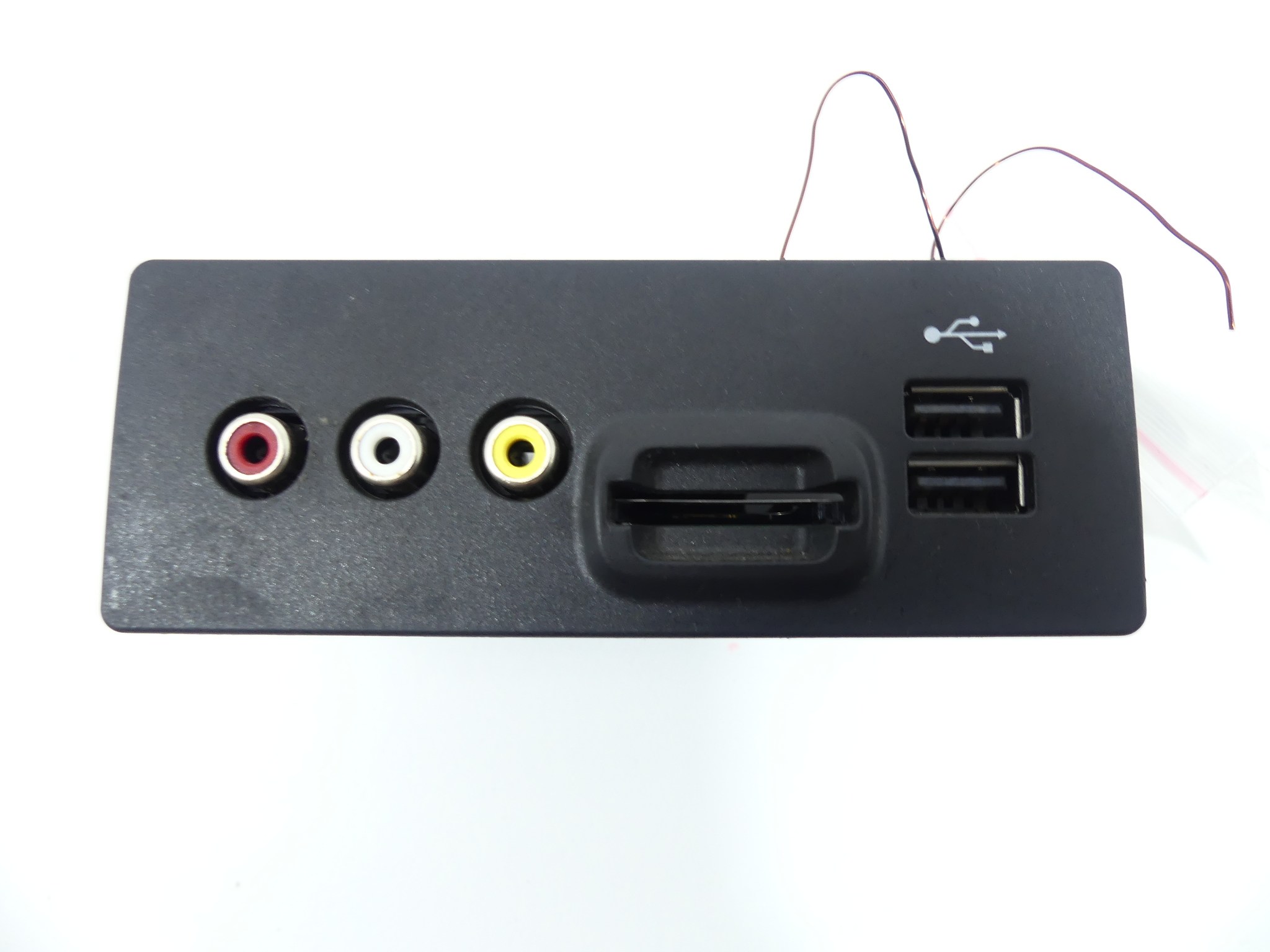 Gniazdo USB Ford Focus Mk3