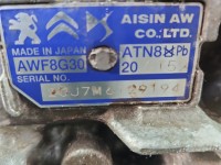 Skrzynia biegów automat 20GT52 Toyota Proace City 1.5 D4D 131KM 2020 r.