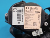 Pas bezpieczeństwa przód prawy pasażera Kia Optima IV 15-20 88830-D4200WK, 88820-D4100